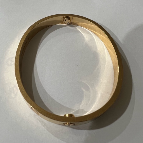 Authentic Cartier Love Bracelet size 17 gold color firm price - Picture 4 of 7